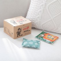 마이핫 보온대 핫팩 10개 모음 발 붙이는 파스형 부착형 군용 군인 캠핑 등산, A1-마이핫보온대160g