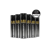 스타일링 젤 슈퍼하드 200g 3개, 스타일링 스프레이 매트 앤 하드 200ml 6개
