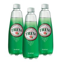 롯데칠성 트레비 자몽 500ml 20개 탄산수 탄산음료 300ml 외 5종, 08.트레비 (플레인) 500ml x 2