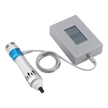 ED 치료용 전문 충격파 테니스 팔꿈치 통증 완화 신체 이완 마사지기 300MJ, 03 UK Plug