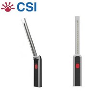 CSI 충전식 LED 작업등 CS-130 슬림 각도조절 랜턴 후레쉬 손전등 대표사진