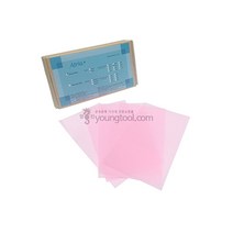 Atria 시트 왁스 두께 0.50mm, 단품