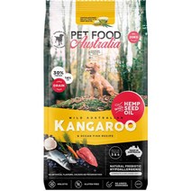 펫 푸드 오스트레일리아 캥거루사료&햄프씨드 오일 2kg