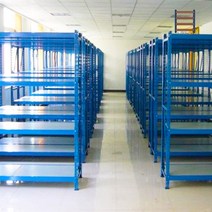 나이스선반 하중300kg 중량랙 고하중 튼튼 칸당하중 창고선반 무볼트 철제, 300kg독립형(나이스선반), 기둥2mX가로2m, 4단