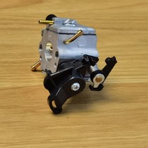 C1M-EL37B 기화기 Carb Fit Husqvarna 445 전기 톱 교체 #506450401, 한개옵션0