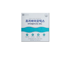종근당 프리바이오틱스 프락토올리고당 FOS 아연 자일로올리고당 갈락토올리고당 초유단백 치커리뿌리추출분말 자일리톨 장내유익균 배변활동 신프리바이오틱스 가루 분말 스틱형, 30포, 5g