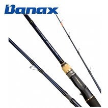 ﻿바낙스 타코마스터 150XH 170MH 180H 190MH 문어 선상 바다 낚시대, C180H