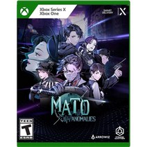 XBOX게임패스 XBOX게임 마토 변칙 - Xbox Series X 135612, 엑스박스 시리즈 X