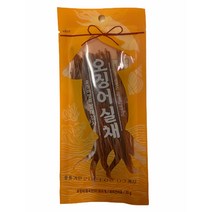 이마트24 술안주용 사무실 간식용 오징어실채 (20g 소포장), 3개