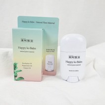 퓨리앤코 해피코밤 코뻥 코막힘 비염, 1개
