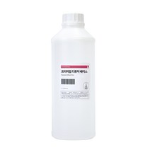 [캔들이케아] 프리미엄 디퓨저 베이스, 500ml, 단품, 1개