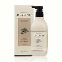 비욘드 딥 모이스처 샴푸, 450ml, 1개