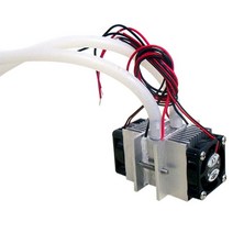 DIY 키트 열전기 펠티어 냉동 냉각 시스템 수냉 + 팬 2pcs TEC1-12706 쿨러