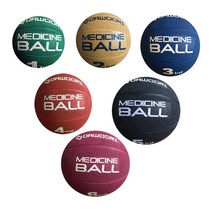 다우리 메디신볼 헬스보조용품 중량1~6kg 고무, 1kg