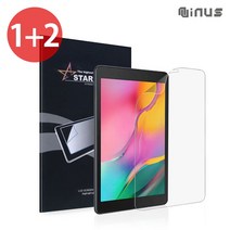 [3매] 삼성 갤럭시탭 A 8.0 2019 태블릿 액정 보호필름 세트 SM-T290 T295 T295N