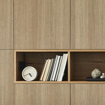싱크대 냉장고 인테리어시트 1mX50cm_싱크대 시트지 거실 필름지 방문 가구 대리석 벽지 현관문 리폼 시공, 내추럴