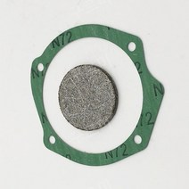 베바스토 Thermo Top C AT3500 AT5000 에어 히터용 자동차 디젤 히터 버너 메쉬 스크린 가스켓, Burner Screen