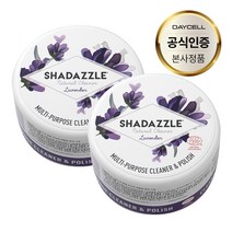 샤다즐 멀티 클리너 라벤더향 (매직블럭/욕실/화장실/주방/청소세제/주방기름때제거), 2개, 300g