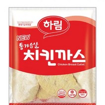 통가슴살치킨가스 하림 600G(60GX10EA) 식자재 장보기, 단품, 단품