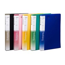 희망화일 OA더블레버화일 30권 박스 배송 제안서화일 문서정리화, 더쇼핑 청색