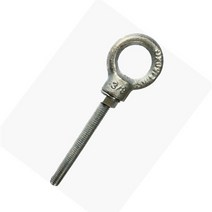 조립 아이볼트 아이너트 후크너트 고리, 후렌지너트 3/8 (10개), 10개