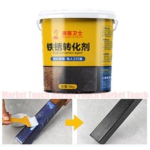 녹제거제 녹전환제 녹환원제 철 스텐 금속 부식 방지제 스프레이, 바르는 5kg, 1개