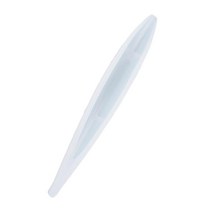 GHSHOP 펜 다이 에폭시 다이 주조 실리콘 다이 수제 DIY 재사용 가능한 내구성 펜 액세서리 만들기, 중간, 스타일 A