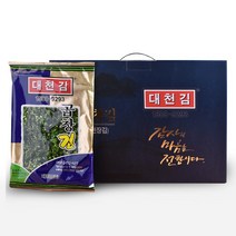 대천김 곱창김, 16봉, 곱창김 16봉