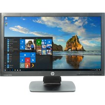 HP 22인치 P222VA LED모니터 듀얼모니터