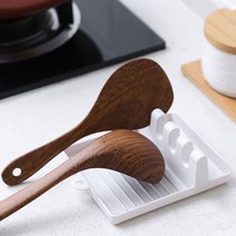 코지월드 요리할 때 청결한 주방 조리도구 거치대 냄비뚜겅 받침대 걸이, 1개, 그린