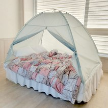 아궁이 난방 원터치 실내 방한 침대 동계 겨울 보온 캠핑 텐트 더블 2인