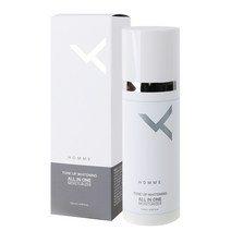 [바찌]바찌 옴므 톤업 화이트닝 올인원 모이스처라이저 120ml