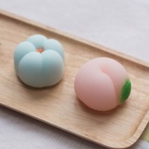 캔들바다 수제몰드 - 화과자 2구 (5종) (선택), 3. 민들레/물수선화