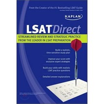 LSAT DIRECT, Kaplan