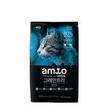 풀무원 아미오 그레인프리 3종 중 1선택 건식사료, 1.8kg, 닭