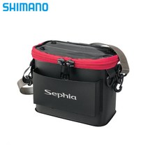 시마노 세피아 뱃전 파우치 BK-242T 에기케이스 보조가방