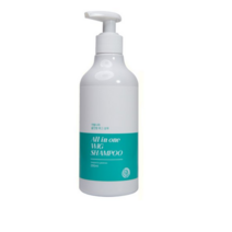 가발나라 올인원 가발 위그 샴푸 295ml, 2개