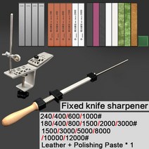 자동 USB 칼갈이 칼가는 기계 연마기 가정용 업소용 야스리 고정 나이프 숫돌 전문, 새로운 럭셔리 세트, 24시간 배송