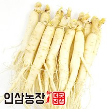 더굿진생 금산 인삼 수삼 세척 원수삼 실속형, 1개, 세척인삼300g(9~12뿌리)