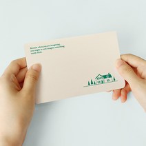 어린이 독서 기록장 독서통장 (택1) 유치원 초등학생 책읽기 목록 작성 노트 수첩, 6. 빨간머리앤(아이보리)