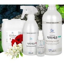 집안고기냄새제거 소독탈취 스프레이 자취생 집냄새 고시원 가정용 원룸 홀애비냄새 1인가구 옷장탈취제, 닥터세균60 아카시아