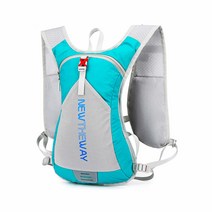 2052 휴대용 자전거가방 백팩, 블루