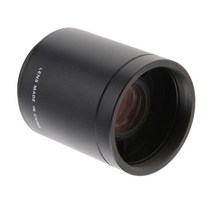 T2 650-1300mm 900mm 420-800mm 렌즈용 HD 2X 텔레컨버터, 설명, 블랙, 설명