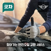 굿차 출장 엔진오일 교환 미니 - 페이스맨, 2.0SD R61(11-16년)