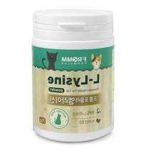 반려 고양이용 국산 파우더타입 영양제 기침 강아지영양제 오일