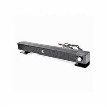 BARSONIC 2.1 채널 PC 사운드바 스피커 블랙컬러