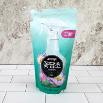 악취제거제 섬유탈취제 리필 320ML THCO13