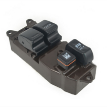 Toyota Hilux Hiace Land Cruiser 84820-10100 용 왼손 드라이버 파워 마스터 윈도우 스위치 1개 전기, 한개옵션0
