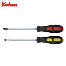 일본 코켄 고겐 코겐 다가네 드라이버 십자 일자 타격 임팩 166P 166S, 일자 8 x 150
