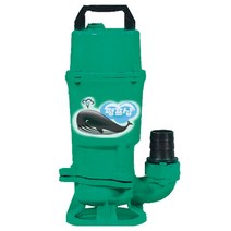 펌프샵 윌로펌프 PDV-952i 1마력 삼상 수중모터펌프 오배수펌프배수펌프 정화조모터 오폐수펌프(구:PDV-752i)